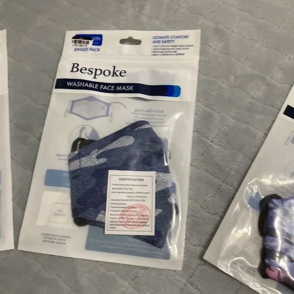 NWTS Youth Face Masks - Picture 7 of 12